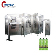 Machine de remplissage carbonatée automatique de la boisson 6000BPH