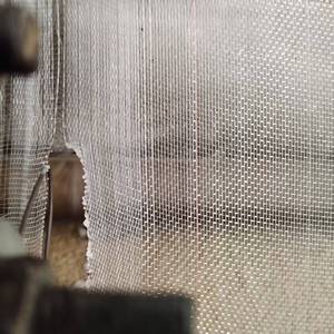 100HDPE + UV Màu Xanh Lá cây bảo vệ môi trường màn hình nhựa chống côn trùng, bay và sâu bệnh 62.5gsm dày phiên bản - Product Image 5