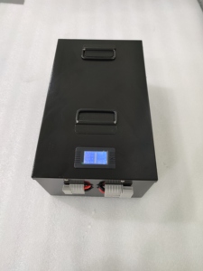 Most Selling Product Powerful Lithium 72 Volt 50 40 130AH 150AH 200AH Batteries Pack Build in 24S BMS for Bike LFP 7240 72 Volt - Product Image 1