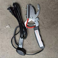 Coupe-queue électrique sans sang pour porcs, instrument vétérinaire très vendu, modèle Youmu YM2061 en acier inoxydable 150W/220V