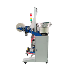 Máquina de envasado automático de conteo vertical, cadena de alimentación, tipo cubo, máquina de envasado de sellado de bolsas de hardware - Product Image 6