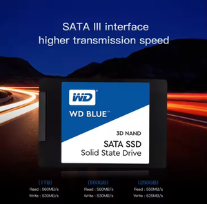 SSD รุ่น <span class=keywords><strong>SA510</strong></span> ของแท้ สีฟ้า ความจุ <span class=keywords><strong>1TB</strong></span> ขนาด 2.5 นิ้ว SATA3.0 ไดรฟ์โซลิดสเตทในตัว จัดส่งรวดเร็ว - Product Image 4