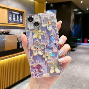 <span class=keywords><strong>เคส</strong></span>โทรศัพท์มือถือลายดอกไม้3D สำหรับ iPhone 16 15 14 <span class=keywords><strong>PRO</strong></span> MAX 13 <span class=keywords><strong>12</strong></span> <span class=keywords><strong>PRO</strong></span> MAX <span class=keywords><strong>เคส</strong></span>โทรศัพท์กันกระแทกลายดอกไม้ - Product Image 4