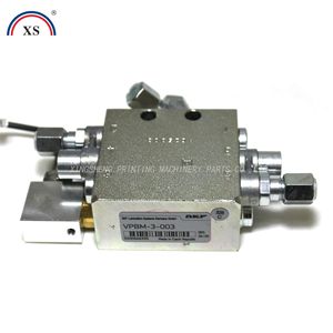 Distribuidor de Grasa SKF VPBM-3-003, Pieza del Sistema de Lubricación Industrial, Hecho en República Checa - Product Image 3