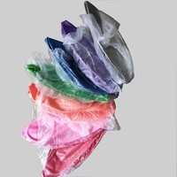 Ballon de yoga et de Pilates NQ SPORTS en PVC souple, durable et léger, 25 cm (9 pouces), pour les genoux et le fitness, avec pompe