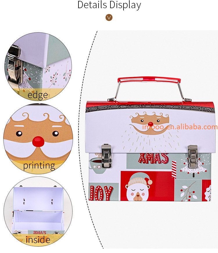 工場価格 キャンディボックス クリスマスギフト メールボックス