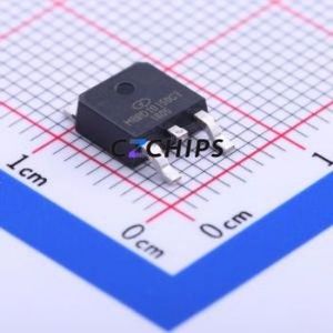 ไดโอดชอทท์กี้ไดโอดแบบ MBRD10150CT เพื่อ-252-2(DPAK) ของแท้ใหม่ชิ้นส่วนอิเล็กทรอนิกส์ - Product Image 1