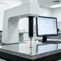 Vis coniques en laiton usinées CNC sur mesure, à pointe conique, à filetage, fixation de précision, OEM