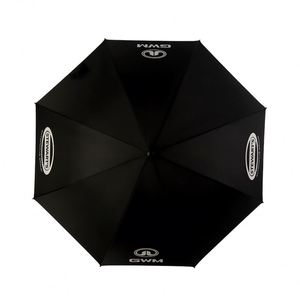Promotional Gift Travel Golf <b>Umbrella</b> 190T Pongee Custom Logo Printing Windproof Luxury Brand Advertising Straight <b>Large</b> Size - Product Image 4