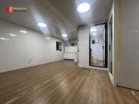 Prix usine : Maison bungalow hôtel miniature préfabriquée pliable et extensible de 40 pieds ou 30 pieds avec salle de bain et cuisine pour villa