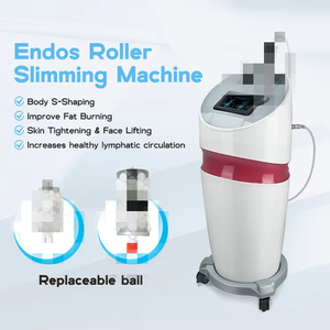 Máquina de Rodillos Internos Profesional <span class=keywords><strong>Tenza</strong></span> S1 de 360 Grados para Adelgazar el Cuerpo y la Cara - Product Image 4