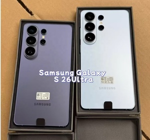 Samsung <span class=keywords><strong>A</strong></span>+Class S26+ Venta al por Mayor, Teléfono Inteligente 5G de 6.3 Pulgadas, Edición Global, Sam Sung 26+, Google Mobile, Doble SIM - Product Image 2