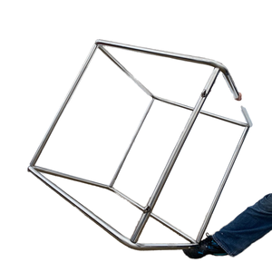 Cubo Aereo per Acrobazie Aeree di Alta Qualità, Lira Aerea - Product Image 1