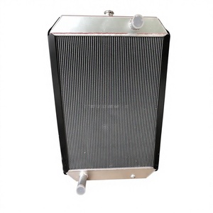 Radiateur EexcavaStart pour excavatrice DH220-3 - Pièce de rechange fiable pour le refroidissement 2202-9407A - Durable et efficace - 1 an - Product Image 1