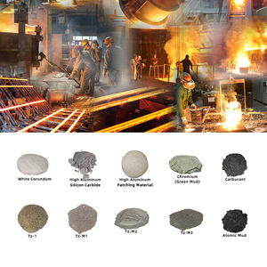 Kim loại cao nguyên nấu chảy carburizing đại lý được sử dụng để tăng carbon trong gang để cải thiện tỷ lệ hấp thụ Carbon - Product Image 4