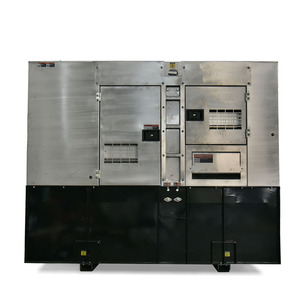 Groupe électrogène TPE-30PS TPE à déploiement facile, équipé d'un régulateur de tension automatique (AVR), d'un système AMF et d'un affichage numérique pour la sauvegarde à domicile, type silencieux TPE-30PS TPE-30PS - Product Image 3