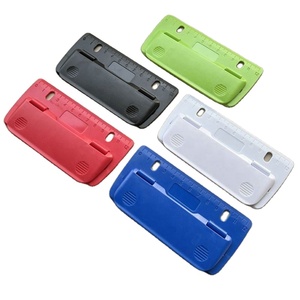 Perforadora de Dos Orificios Personalizada: Artículos de Oficina y Escolares Personalizados, Regalo Promocional - Product Image 4