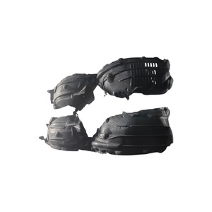Aile avant 53806-0E170 en plastique pour Toyota Highlander 2020, pièce de rechange noire, usage intérieur - Product Image 2