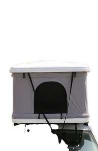 Tente de Camping pour deux personnes, chaude, hydraulique, équipement de voyage sur route, toit rigide pour <span class=keywords><strong>voiture</strong></span> - Product Image 4