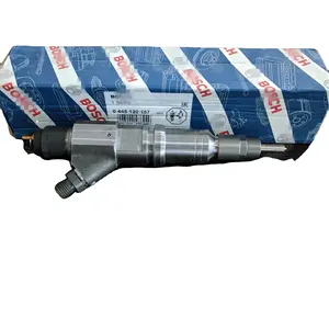 0445120157 injector common rail 0445120157 504255185 injector para o Caso, Fiat, Iveco, New Holland motor diesel de montagem