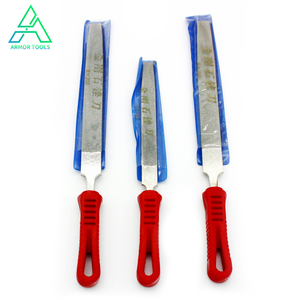 AROMOR ADF-005 Limas de Aguja de Aleación con Recubrimiento de Diamante de 10'' (250mm), Grano 120, Largas y Gruesas de 5mm, Certificadas ISO9001 para Herramientas Manuales y Bricolaje - Product Image 6