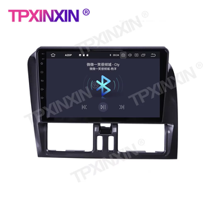 Android 10.0 cho Volvo XC60 2009 - 2012 GPS navigation DVD xe tự động âm thanh Stereo Màn hình máy nghe nhạc đa phương tiện xe Đài phát thanh xe - Product Image 4
