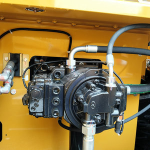 Motor de potencia China Heavy New Sany SY215C excavadora usada grande sy215 21ton EPA certificado CE excavadora de segunda mano - Product Image 6