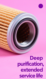 Đánh dấu tùy chỉnh chất lượng cao cho mô hình Bộ lọc dầu xe tải 6735-51-5140 6736-51-5141 6736-51-5143 Điều kiện Mới - Product Image 3