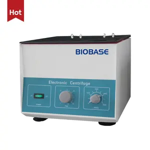 BIOBASE कम गति अपकेंद्रित्र अस्पताल के लिए आर्थिक प्रकार LC-4K-2 जैव रसायन प्रयोगशाला