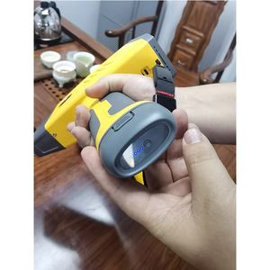 جهاز كشف المعادن المحمول K-8000، كاشف معادن خردة صغير، أداة سريعة ودقيقة لتحليل وكشف عناصر السبائك - Product Image 3