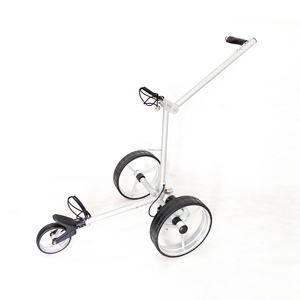 Carrito de <span class=keywords><strong>Golf</strong></span> Eléctrico con Control Automático de Descenso - Product Image 5