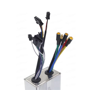 Controlador Original Minimotors DT Thunder2 <span class=keywords><strong>72V</strong></span> 60A para <span class=keywords><strong>Dualtron</strong></span> <span class=keywords><strong>Thunder</strong></span> II <span class=keywords><strong>72V</strong></span> 60A, controlador delantero y trasero, piezas para scooter eléctrico - Product Image 4