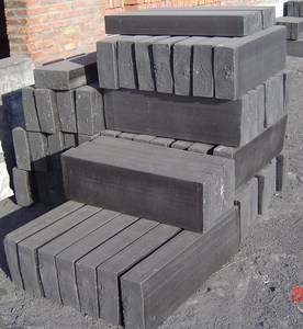 EDM điện cực vật liệu đồng ngâm tẩm <span class=keywords><strong>Graphite</strong></span> cho phức tạp khoang gia công - Product Image 3