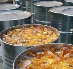 Prodotto polimerico di colofonia naturale ad alto contenuto - Product Image 6