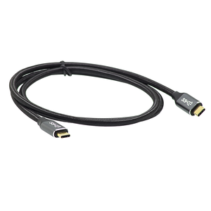 XPB jalinan nilon USB C <span class=keywords><strong>3.2</strong></span> Gen 2 kabel 4K 60Hz Output 20GBPS fungsi Data 100W PD kabel pengisi daya - Product Image 2