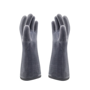 Gants anti-chaleur en silicone liquide de qualité alimentaire Stockage à froid Four à micro-ondes 500 degrés Gants de protection haute température - Product Image 1