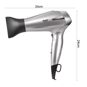 Secador de Pelo con Velocidad Excesiva, Modo de Ciclo Frío y Caliente, 2 Ajustes de Velocidad - Product Image 5