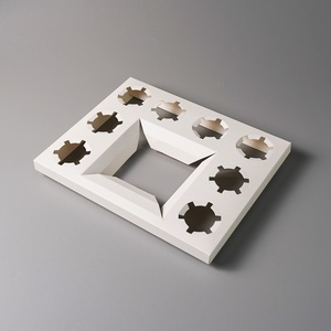 High Quality High Quality Decorative <b>Packaging</b> Gift <b>Box</b> <b>Donut</b> Cupcake <b>Box</b> Bento <b>Box</b> - Product Image 2