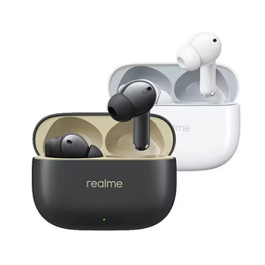 <span class=keywords><strong>Realme</strong></span> Buds T300 TWSイヤホンアクティブノイズキャンセル<span class=keywords><strong>Bluetooth</strong></span> 5.3イヤホン - Product Image 1