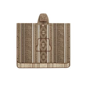 <b>Wearable</b> <b>Blanket</b> Shawl Outdoor Camping Multifunction Warm Sleeping Bag - Product Image 1