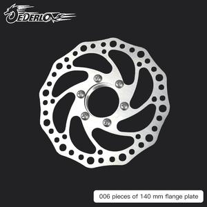Fiets Zoom Hydraulische Schijfrem 140mm MTB Racefiets Remschijf Fiets Onderdelen - Product Image 3