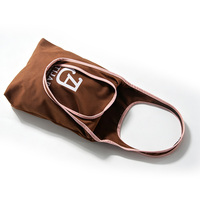 Sac de courses de supermarché en toile unisexe de haute qualité, personnalisable, avec bandoulière, grande capacité, pliable et portable