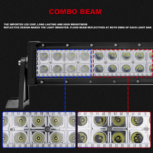 Lee Con Barra De Luz láser, Luz De estacionamiento todoterreno Atv Utv Parca & Aksesuarlar - Product Image 4