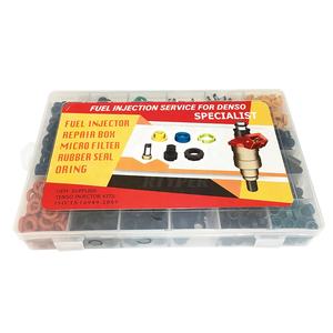 RT10001通用喷油器维修套件，用于Denso橡胶密封件环 - Product Image 1