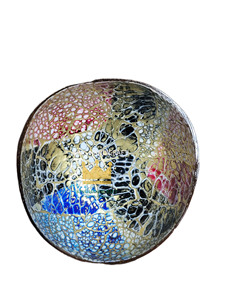 Cuencos de Coco de Nácar Personalizables y Económicos Hechos a Mano para Venta al por Mayor para Islas Turísticas - Product Image 3