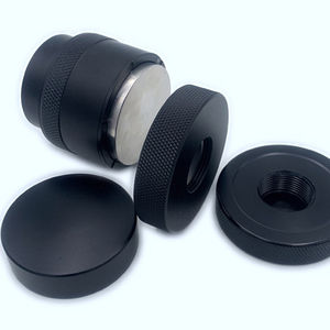 Conception personnalisée OEM de pièces de drone en acier inoxydable Service d'usinage CNC Outil électronique métal plastique aluminium acier inoxydable - Product Image 2