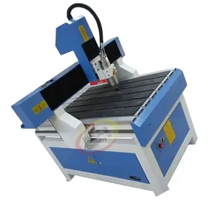 Best Chinese 6090 CNC Router machine Cutter Engraver For Acrylic Board 3D Woodworking 1325