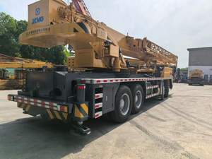 יד שנייה 90% באיכות גבוהה חדש פונקציונלי מלא <span class=keywords><strong>70</strong></span> טון משאית עגורן xcm qy70kc 2022 מודל 64.5 מ 'גובה הרמה המרבי a5 עובד - Product Image 5