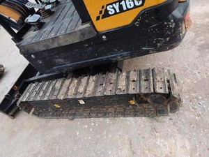 Excavadora SANY SY16c SY35U SY55c SY60c SY75c, excavadora SANY usada Nueva SY26 3,5 toneladas 4 toneladas excavadora de cola cero - Product Image 2