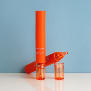 15ml mỹ phẩm nhựa đóng gói chăm sóc da container ống kem mắt ống kem chống nắng ống với vòi phun nhỏ giọt <span class=keywords><strong>Applicator</strong></span> - Product Image 1